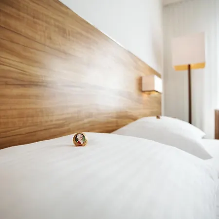 Arcotel Castellani ホテル 4*