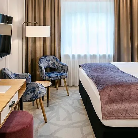 Arcotel Castellani - Nahe Stadtzentrum 4*