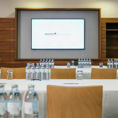 Hotel Arcotel Castellani