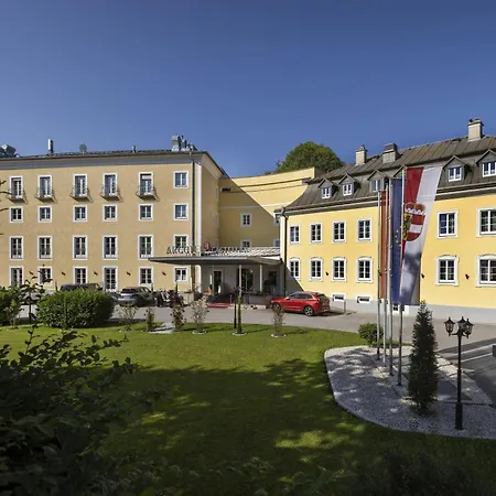 Arcotel Castellani Hotel Solnohrad