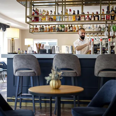 Hotel Arcotel Castellani - Nahe Stadtzentrum Salzburg