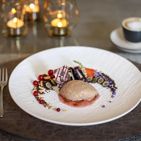 ホテル Arcotel Castellani ザルツブルク