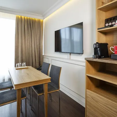 Arcotel Castellani - Nahe Stadtzentrum 4* Salzburg