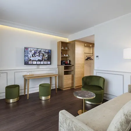 Hotel Arcotel Castellani - Nahe Stadtzentrum 4*