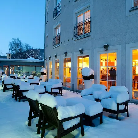 Hotel Arcotel Castellani