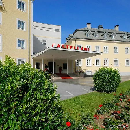 Hotel Arcotel Castellani - Nahe Stadtzentrum 4*