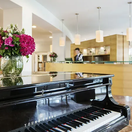 Arcotel Castellani - Nahe Stadtzentrum 4* Salzburg