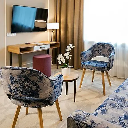 Arcotel Castellani Hotel Salzburgo