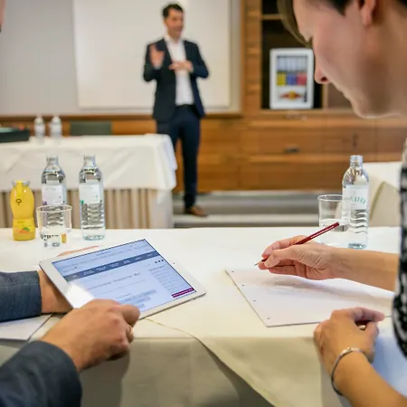 Hotel Arcotel Castellani