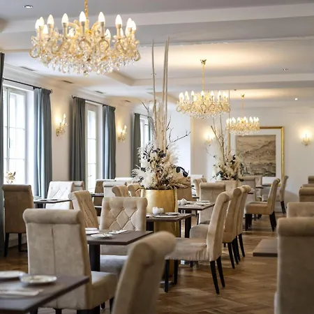 Arcotel Castellani Salzburgo