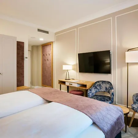 Arcotel Castellani 4* Salzburgo