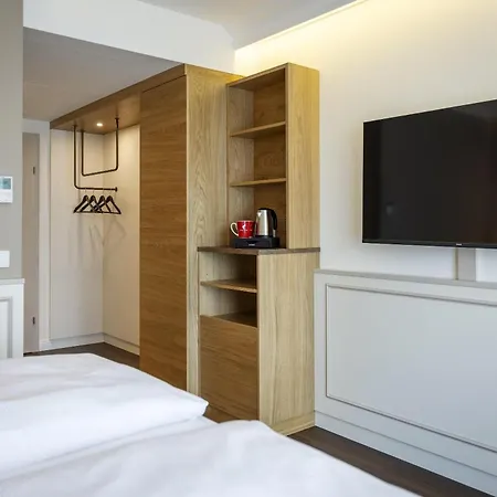 Hotel Arcotel Castellani Salzburgo