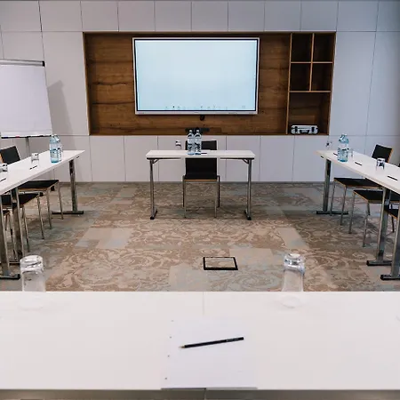 Hotel Arcotel Castellani Salzburgo