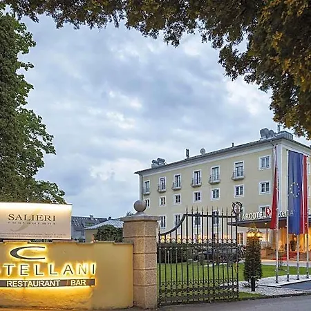 Arcotel Castellani Hotel 4*
