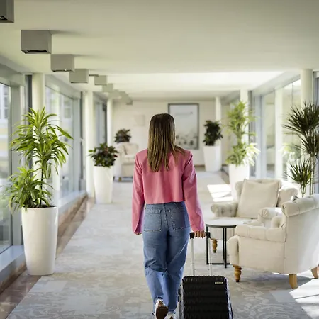 Hotel Arcotel Castellani Salzburgo