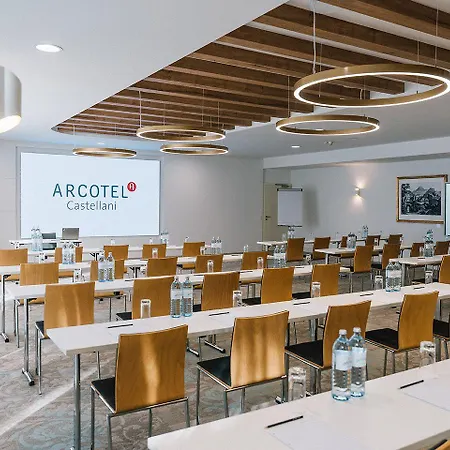 Hotel Arcotel Castellani