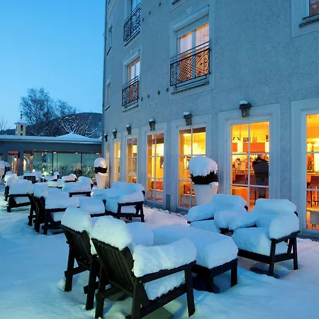 Hotel Arcotel Castellani Salzburgo