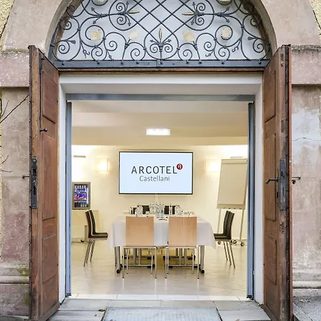 Arcotel Castellani 4*