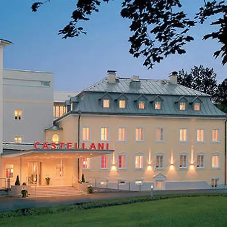 Arcotel Castellani Salzburgo