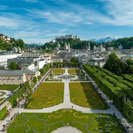 Arcotel Castellani Hotel Salzburgo