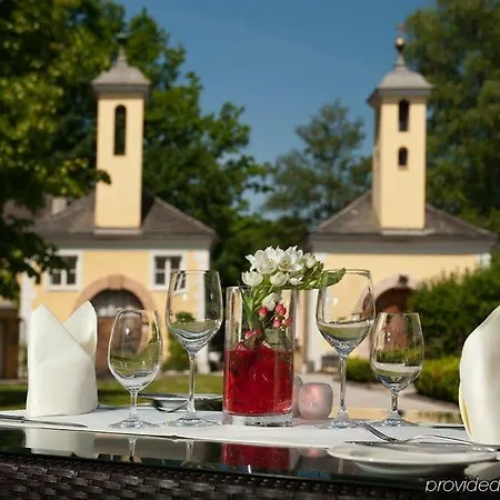 Arcotel Castellani Hotel Salzburgo