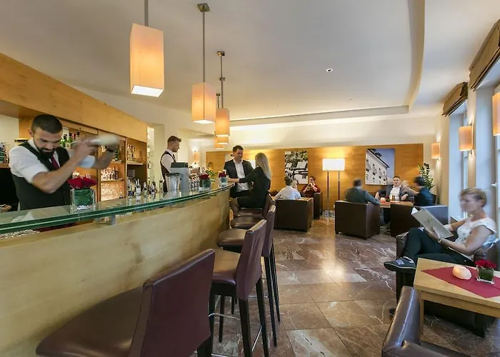 Arcotel Castellani מלון