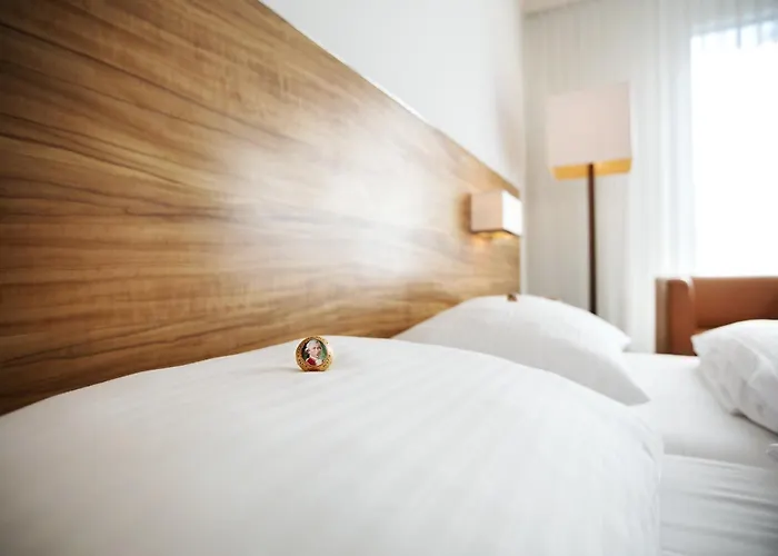 Arcotel Castellani ホテル 4*