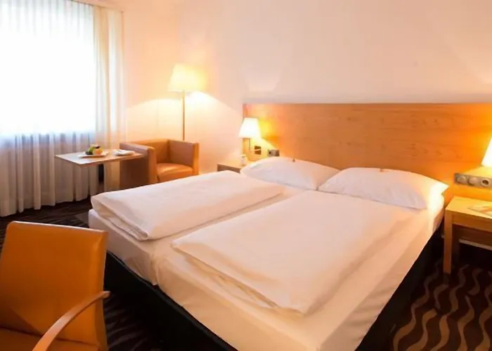ホテル Arcotel Castellani 4*