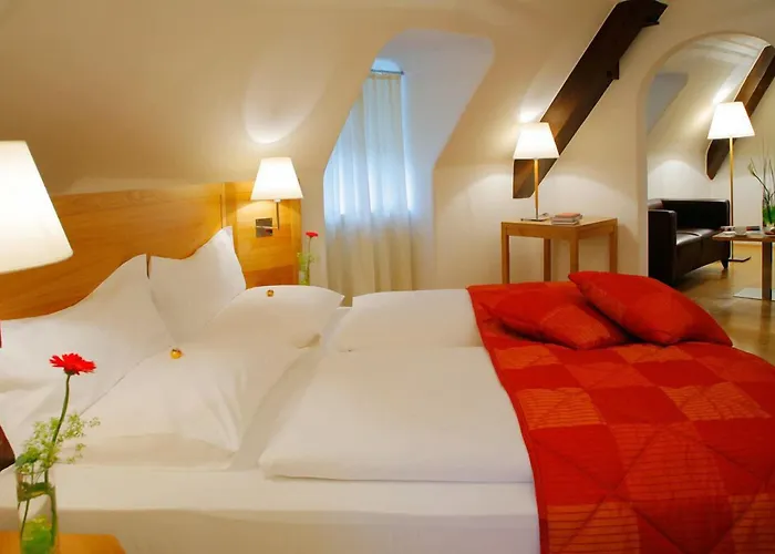 Arcotel Castellani 4* ザルツブルク