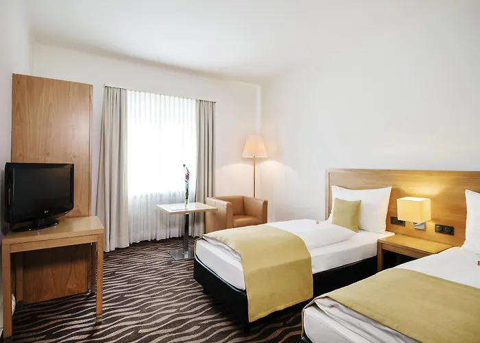 Arcotel Castellani מלון 4*