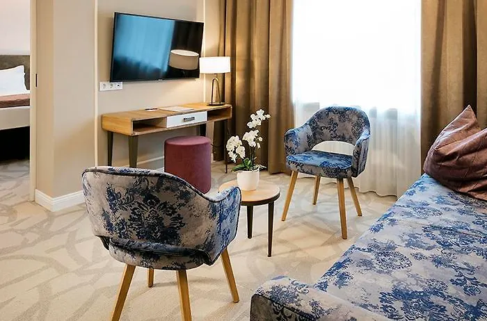 Arcotel Castellani מלון זלצבורג