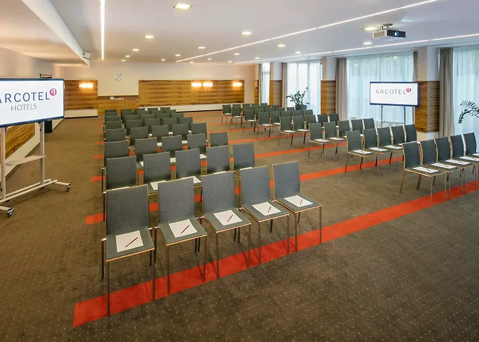 Arcotel Castellani מלון