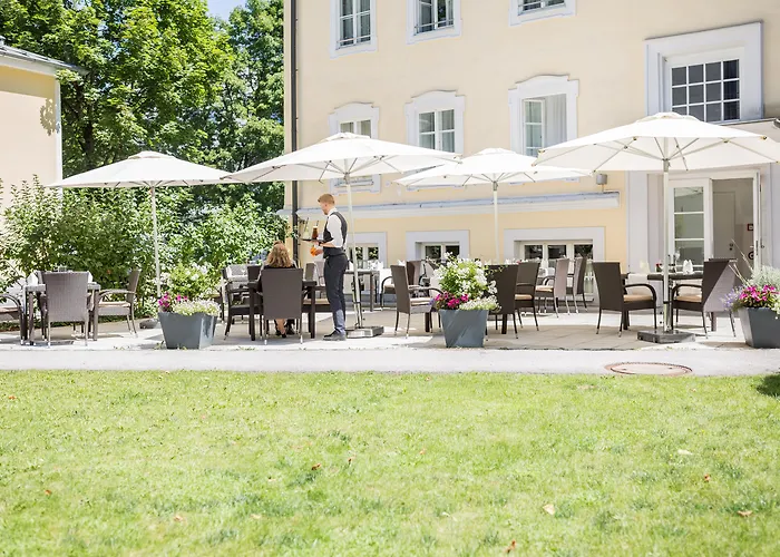 Arcotel Castellani 4* ザルツブルク
