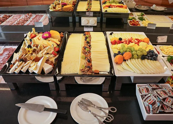 ホテル Arcotel Castellani 4*