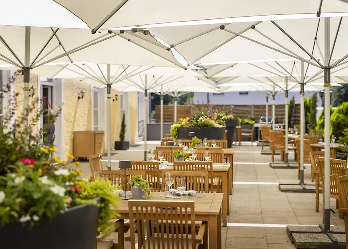 Arcotel Castellani 4* זלצבורג