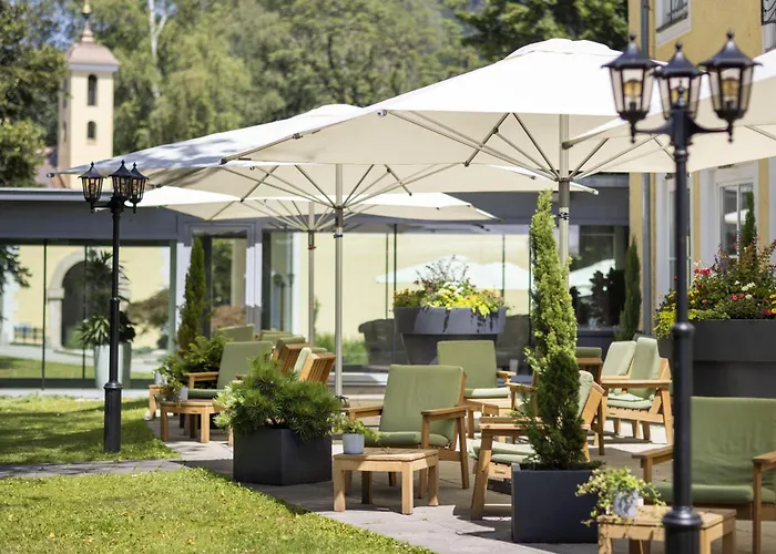 Arcotel Castellani מלון זלצבורג