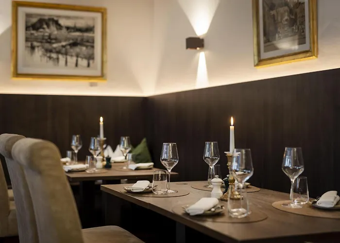 Arcotel Castellani 4* ザルツブルク