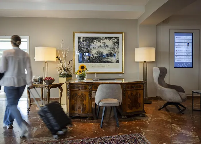 Arcotel Castellani 4*