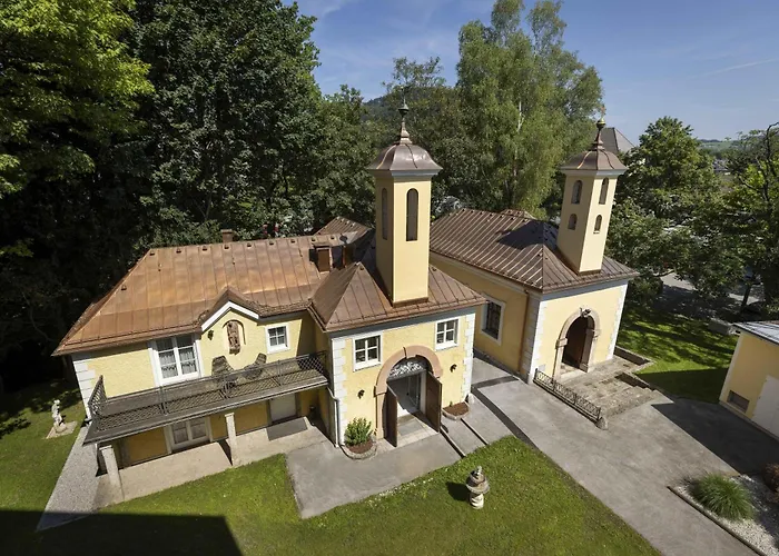 Arcotel Castellani זלצבורג