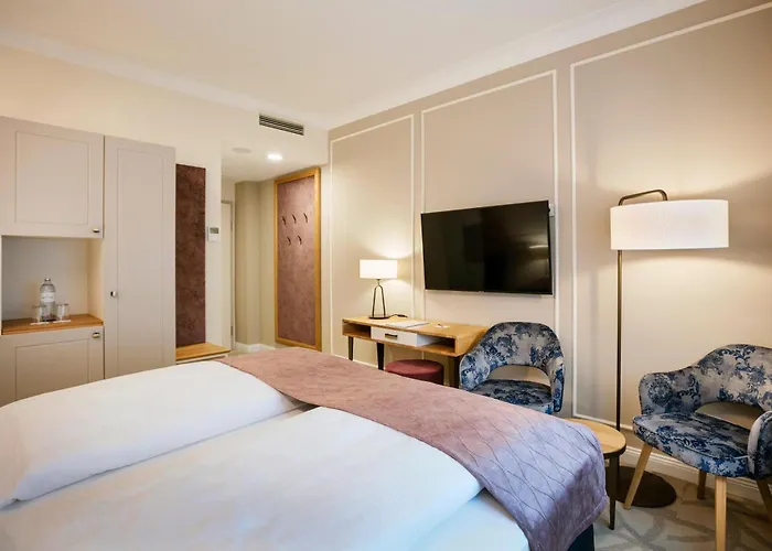 Arcotel Castellani 4* ザルツブルク
