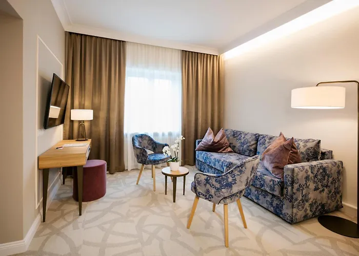 Arcotel Castellani 4*