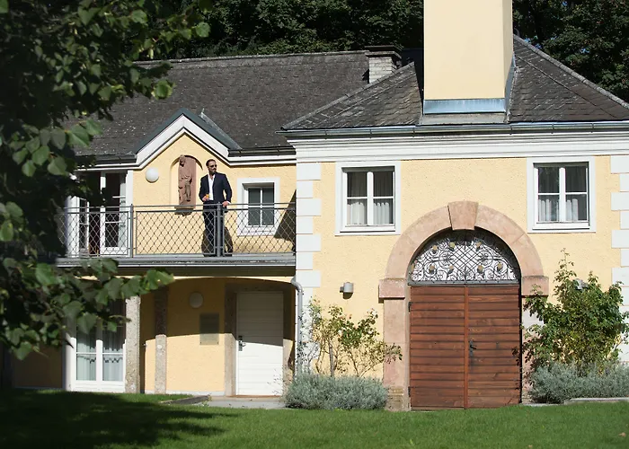 Arcotel Castellani זלצבורג