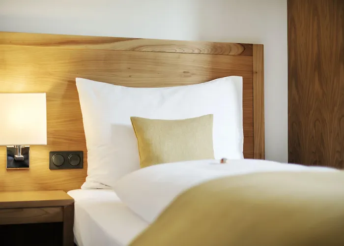ホテル Arcotel Castellani 4*