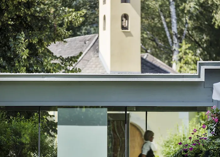 מלון Arcotel Castellani 4*