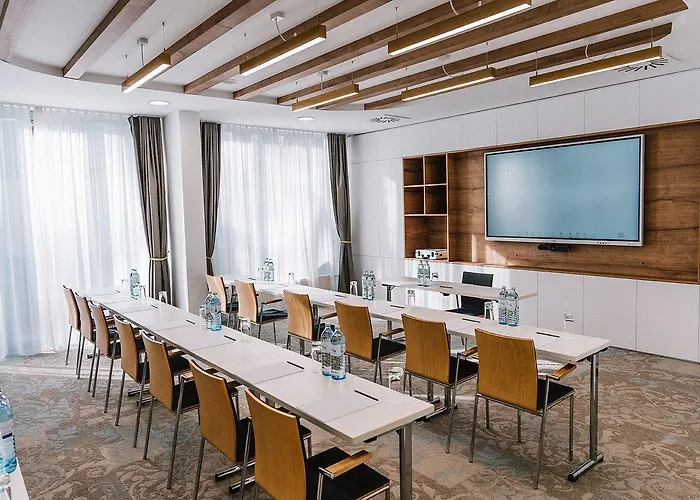 Arcotel Castellani ホテル