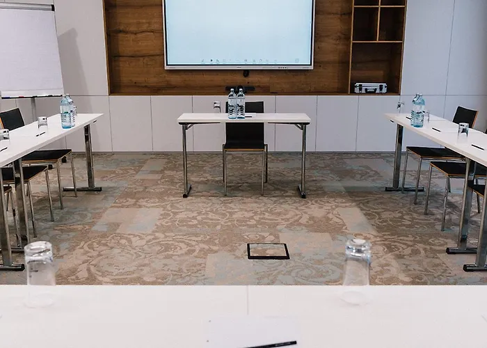 מלון Arcotel Castellani זלצבורג