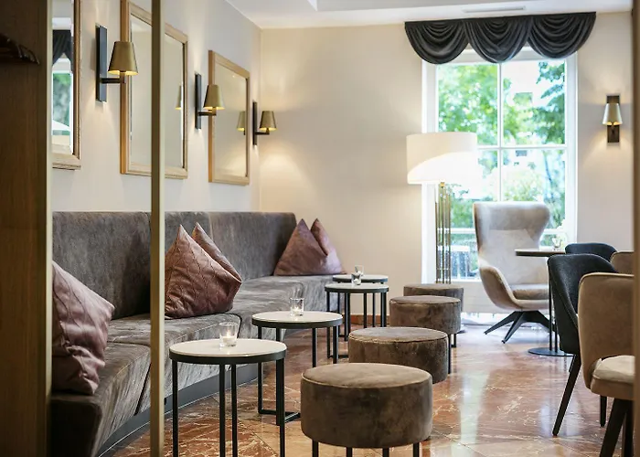 Arcotel Castellani זלצבורג