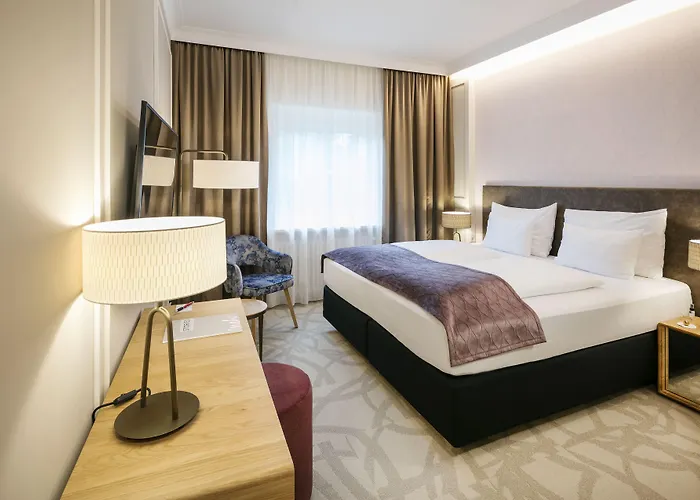 ホテル Arcotel Castellani 4*