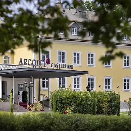 מלון Arcotel Castellani זלצבורג