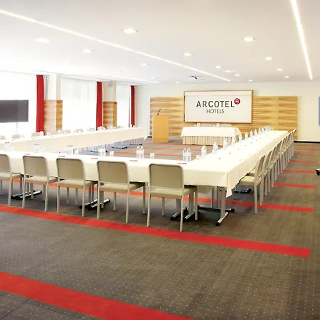 酒店 Arcotel Castellani